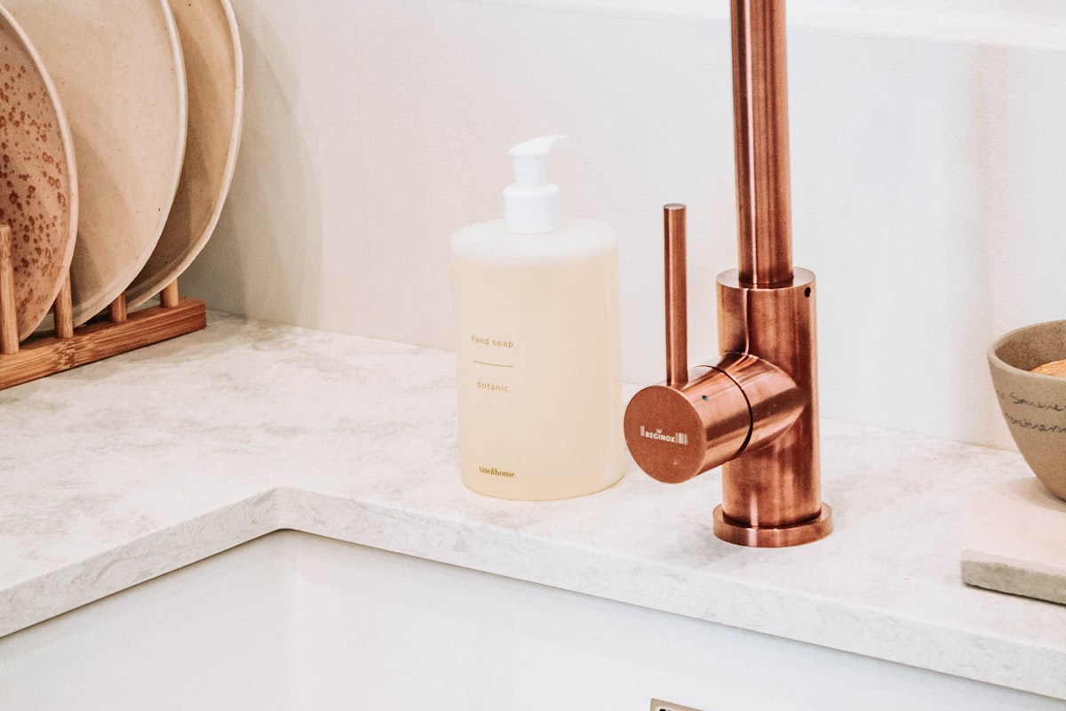 Kitchen Plumbing service in Irvine, CA